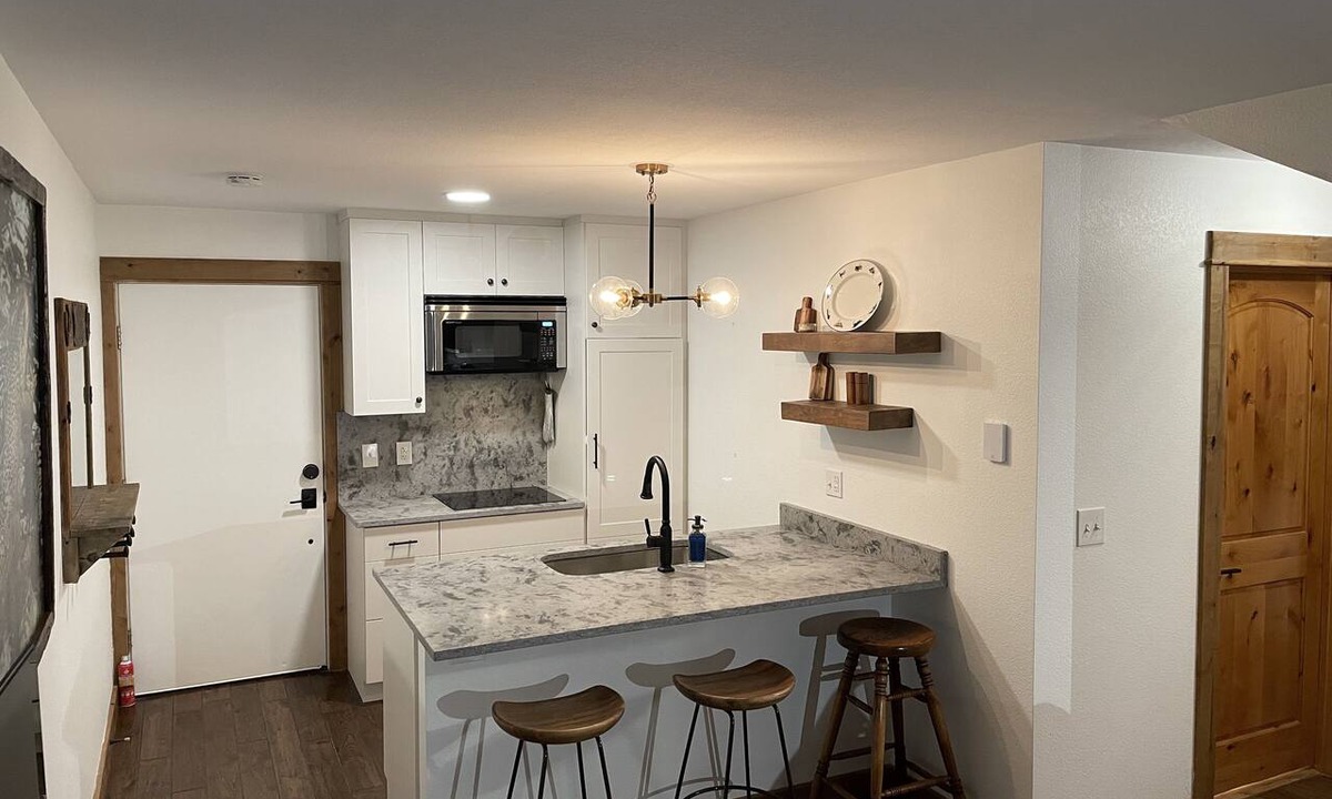 Big Sky Condo | Walk to everything in the Big Sky Meadow Village