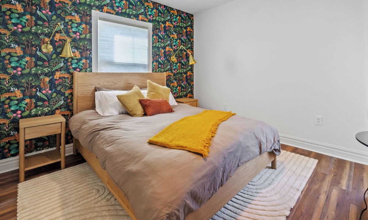 Church Hill Apartment | Walkable Church Hill Cottage in Richmond, VA, provides your home away from home