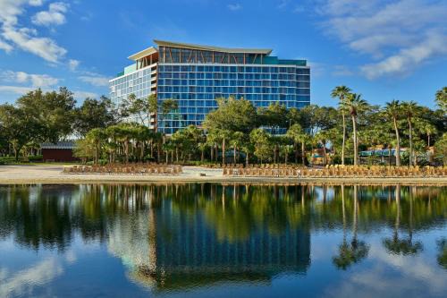 Bay Lake Resort | Walt Disney World Swan Reserve