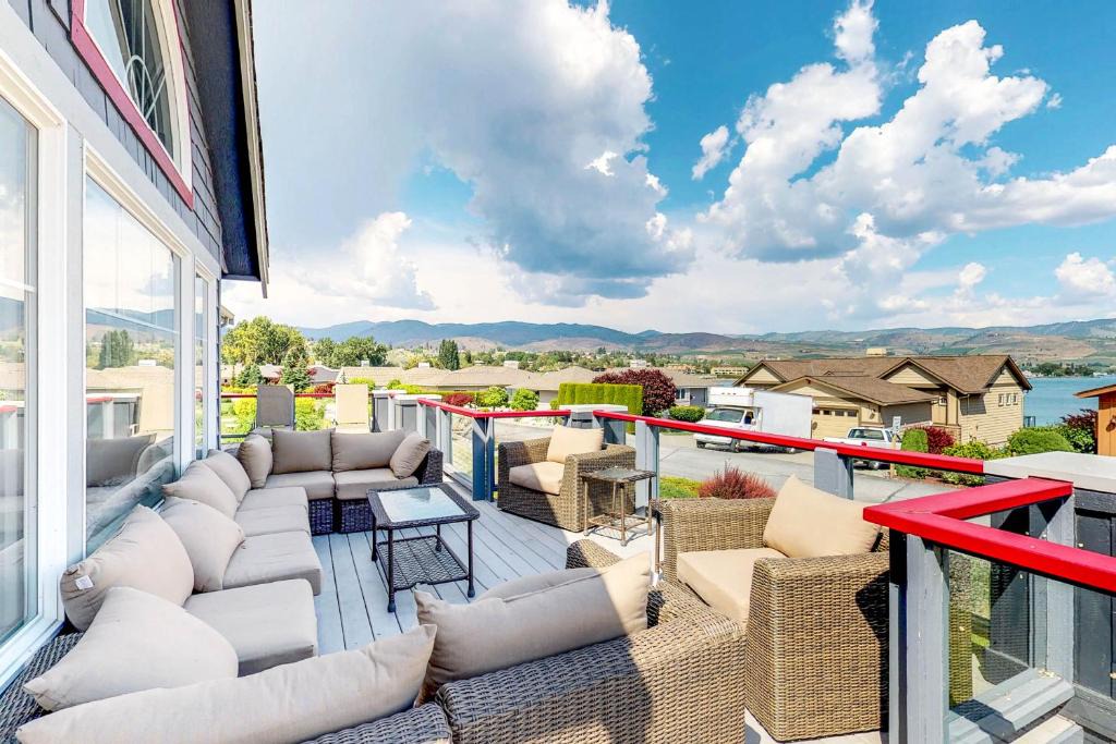 Wapato Point House | Wapato Point Paradise Point
