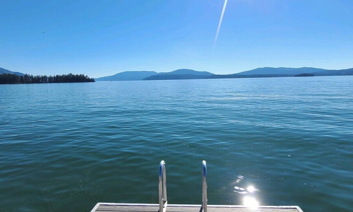 Hope House | Waterfront Home on Lake Pend Oreille