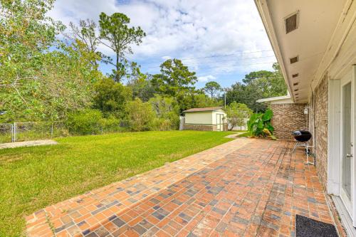 Highlands House | Waterfront JAX Townhome w/River Access!