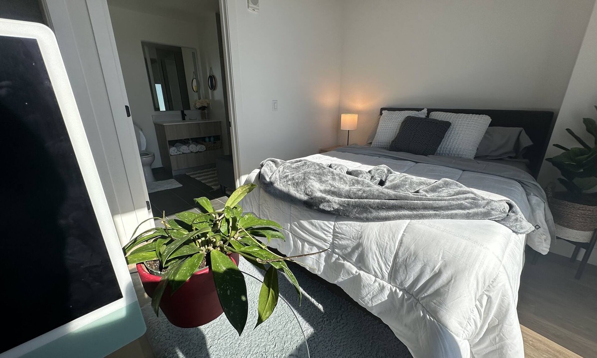 Downtown Phoenix Apartment | Welcome Creator! Amenities here are unmatched. Recording studio. Podcast rooms.
