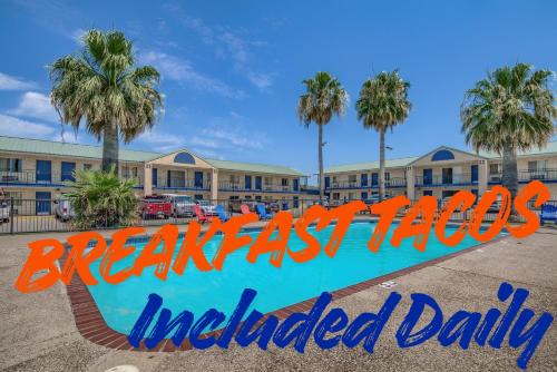 Eagle Pass Hotel | Welcome Inn