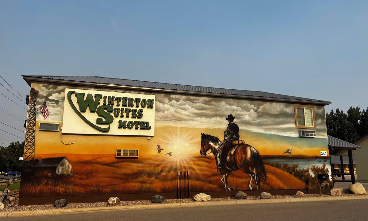 Williston Apartment | Western Hospitality at its finest