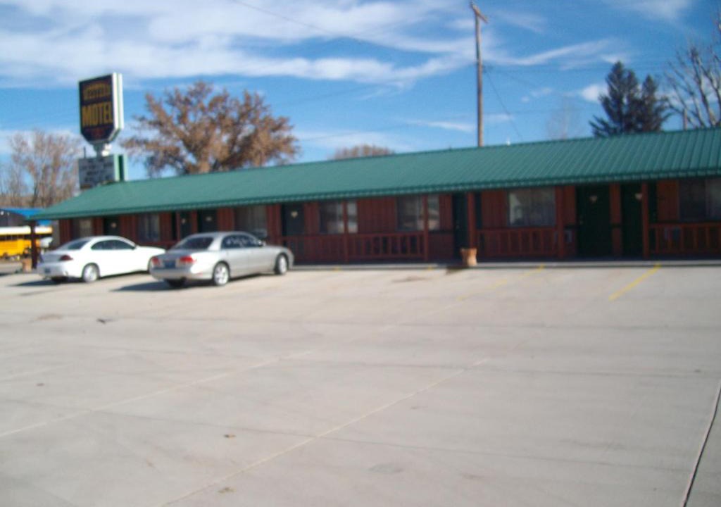 Ranchester Hotel | Western Motel Ranchester