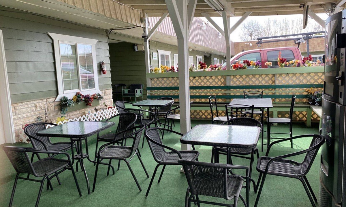 Lovell Hotel | Western Motel
