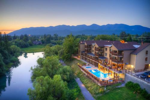 The Lodge River Ascend Hotel | Whitefish