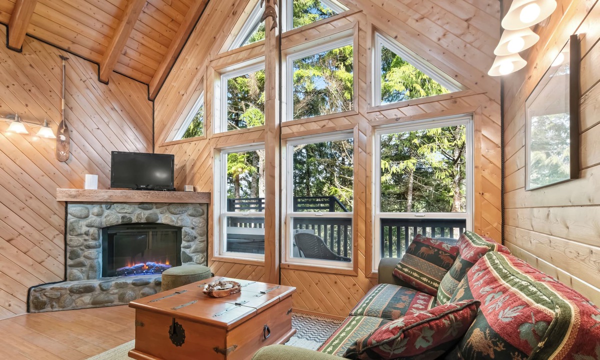 Ucluelet Cabin | Wild Pacific Waterfront Cabins