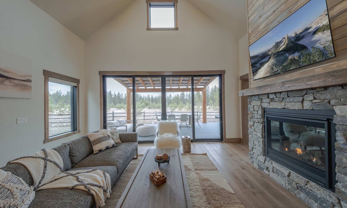 Eureka Cabin | Wilderness Club Hideaway