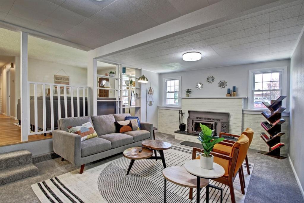 Morris Hill House | Wilson Circle