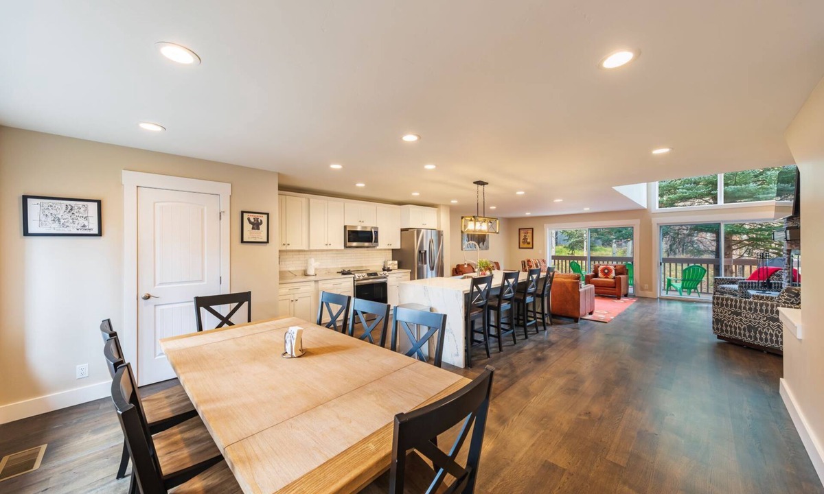 Teton Village House | Wind River 6: Beautifully Renovated Townhome - Walk to Lift