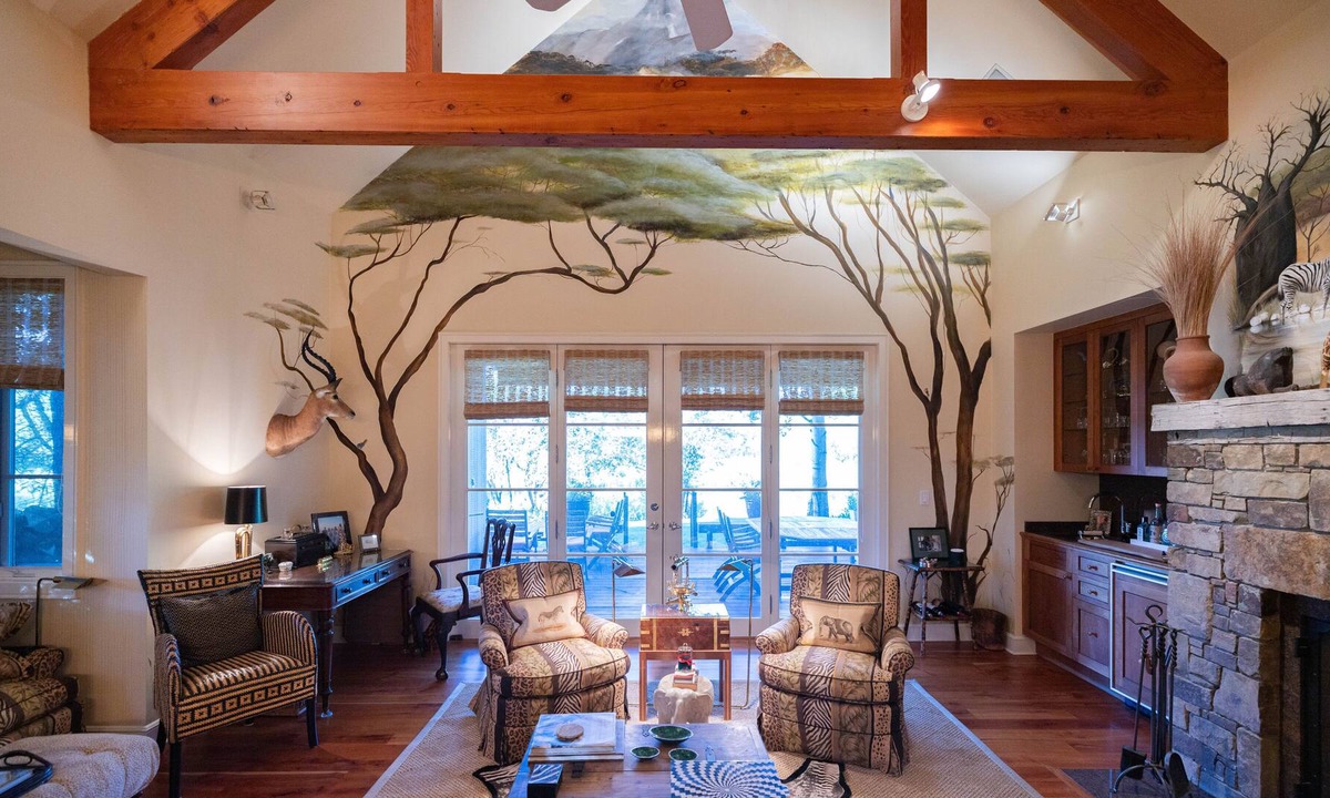 Teton Pines House | WINTER DISCOUNTS AVAILABLE WITH INQUIRY