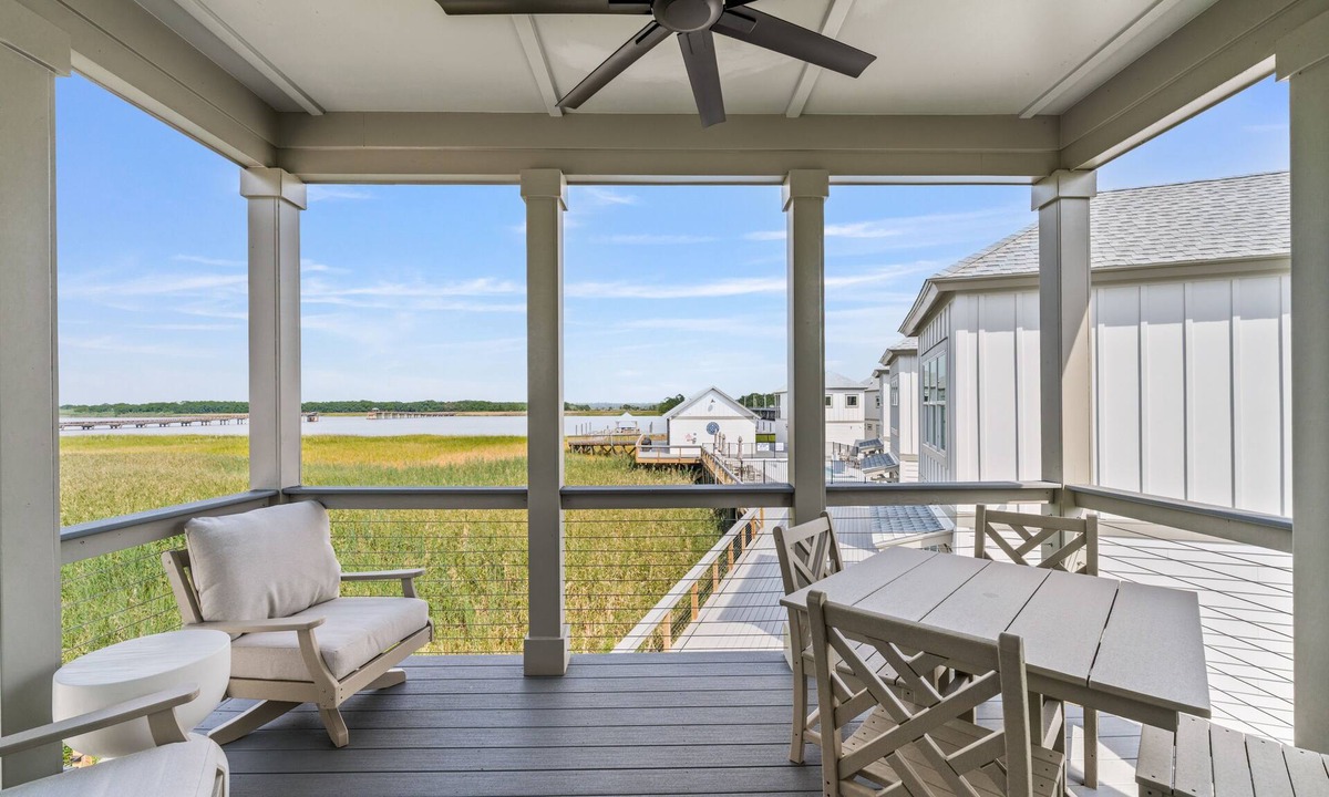 Georgetown Condo | Winyah Bay Club