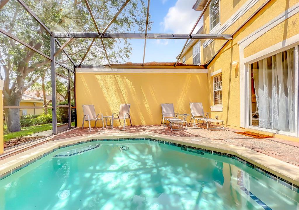 West Kissimmee House | Wonderful and Relaxing full home with Private pool