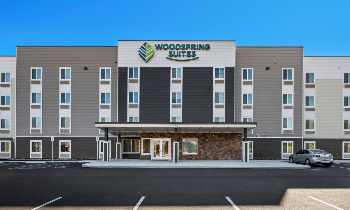 Sumter Hotel | Woodspring Suites Sumter Near Shaw Afb