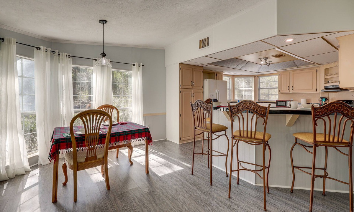 Boys Ranch House | Work, Play & Explore! Retreat w/Deck in McAlpin