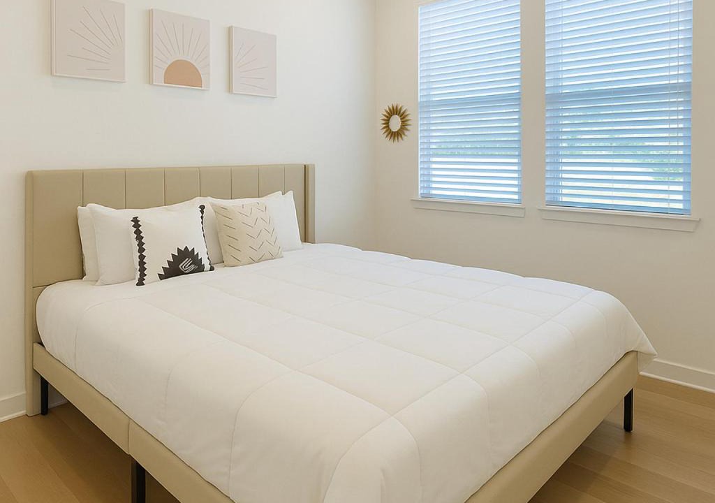 Sherman Apartment | Worker friendly A plus Location Warm and Cozy