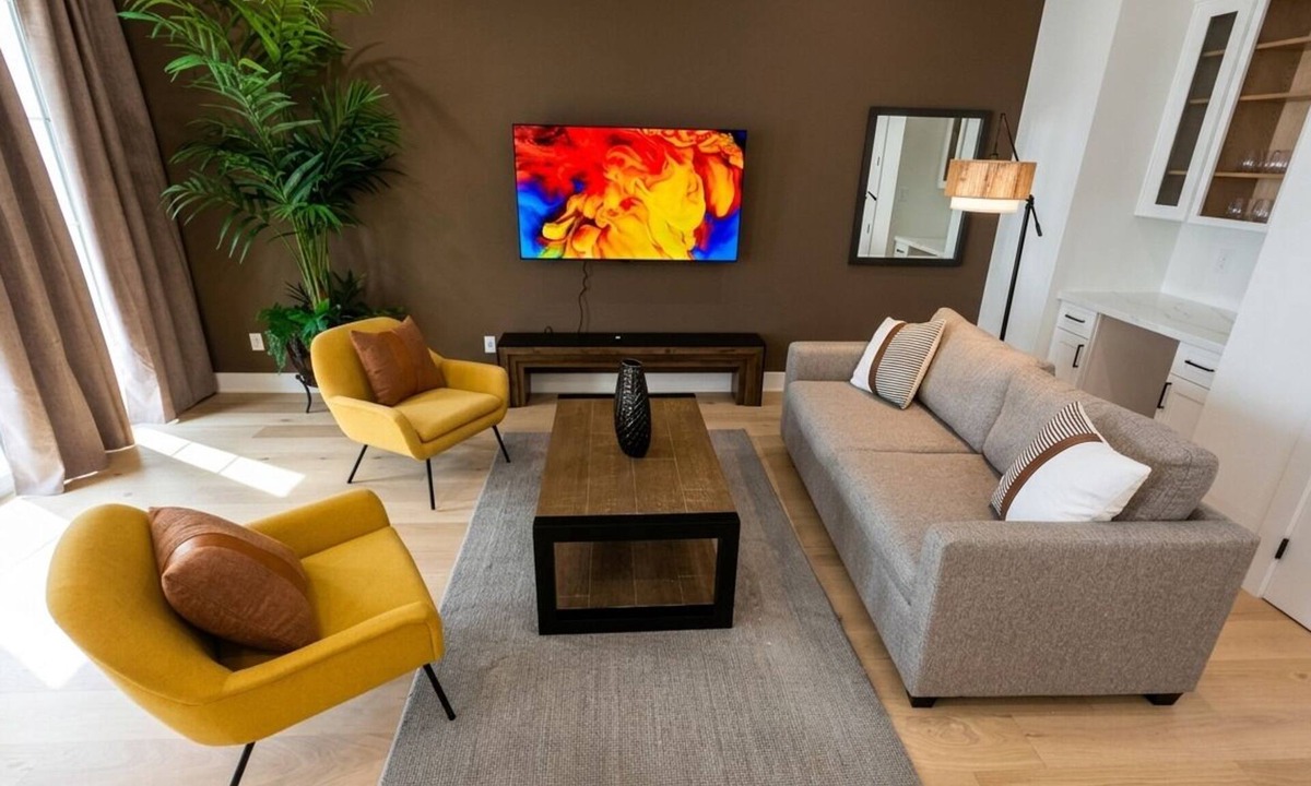 Spring Branch Central House | World Cup 4-Story Villa | Rooftop Terrace | Gated