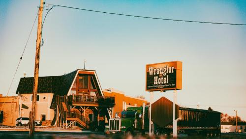 Wrangler Inn Mobridge | Mobridge
