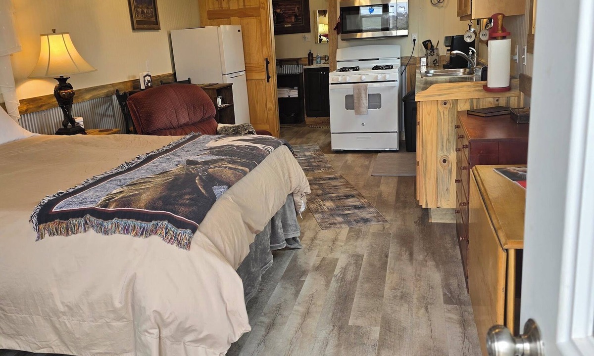 Cody House | Wrangler's Hideout- pet & horse friendly, views of Heart Mountain!