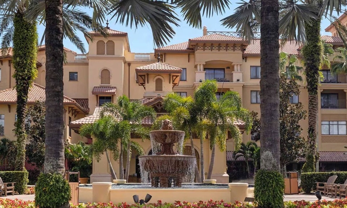 Lake Buena Vista Resort | Wyndham Bonnet Creek, 2 Bedroom Condo, Free WiFi
