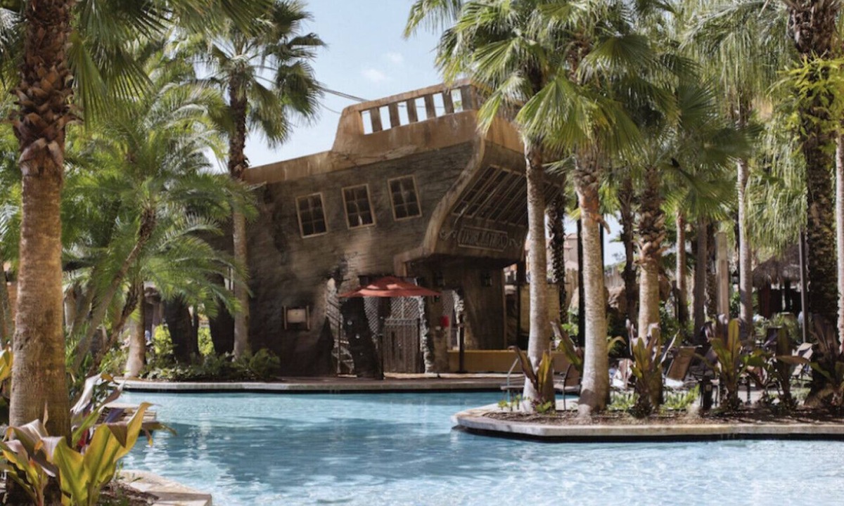 Lake Buena Vista Resort | Wyndham Bonnet Creek - Pools, Dining, Mini Golf - 1BR Deluxe