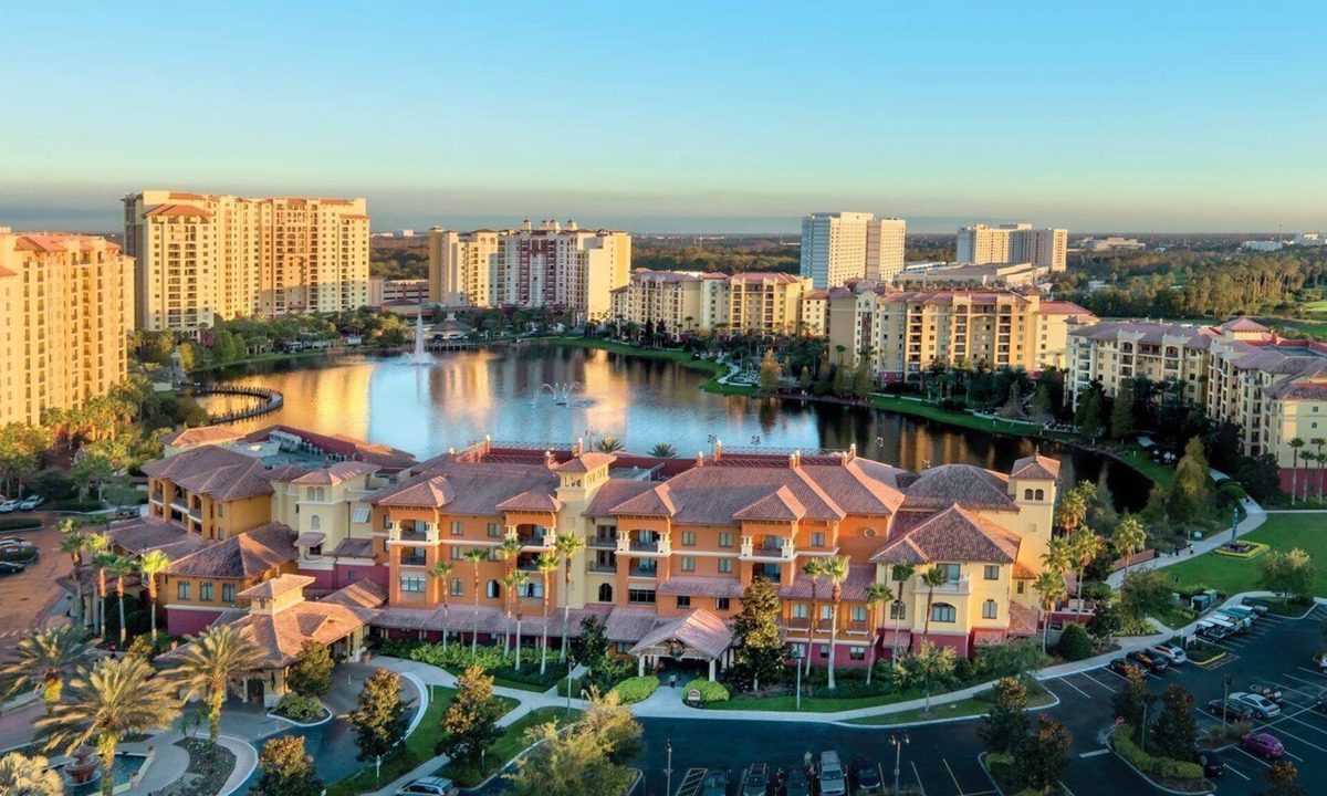 Lake Buena Vista Resort | Wyndham Bonnet Creek Resort 1 Bedroom Deluxe - Sleeps 4