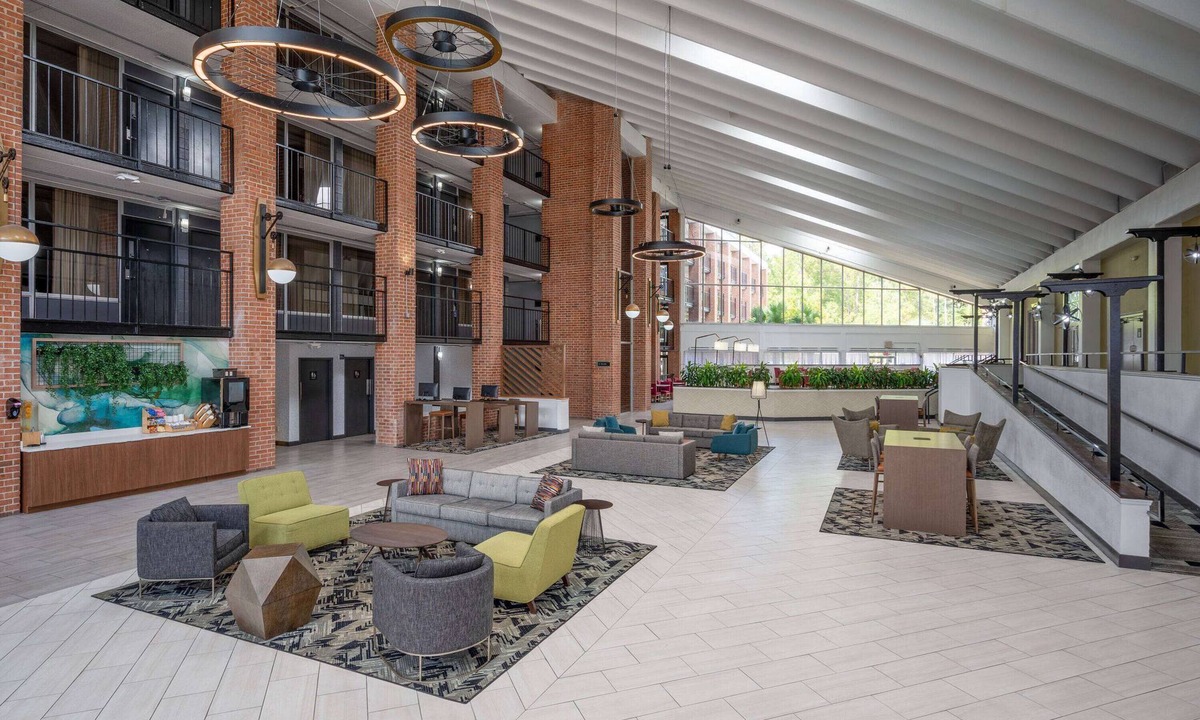 Dentsville Hotel | Wyndham Garden Columbia/Ft. Jackson