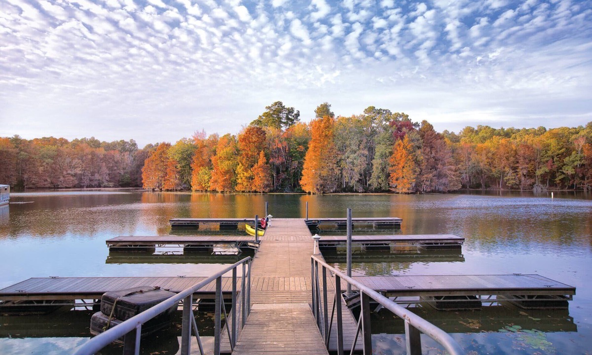 Santee Condo | Wyndham Lake Marion | Four 2BR/2BA Suites