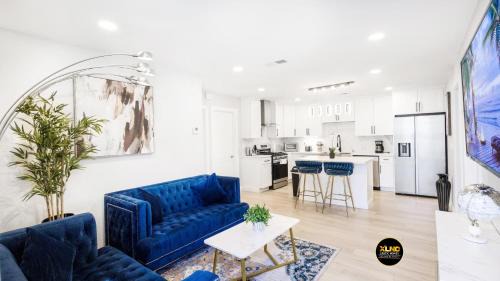 Lemon Grove Apartment | Xlnc Home 3bed2bath by sdstay