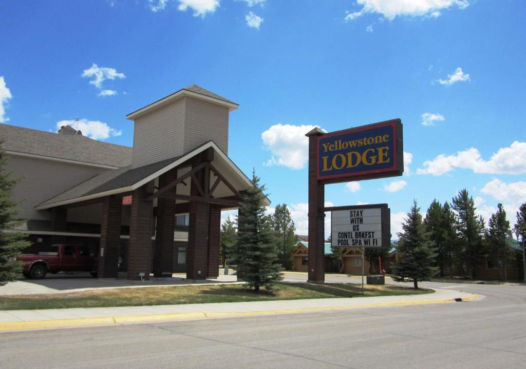 Lodge | West Yellowstone