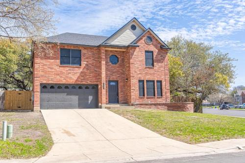 Schertz House | Your Serene Escape in Schertz San Antonio and NB