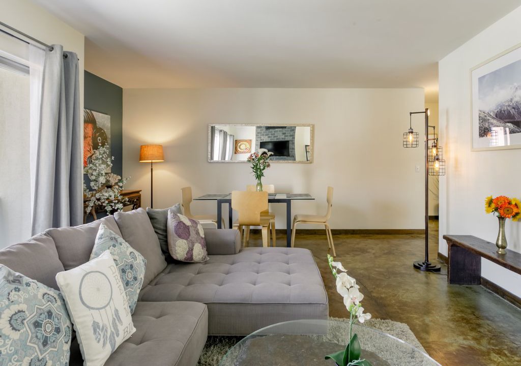 Marina Peninsula Apartment | Zen-Up Venice Beach Condo: 2-Bedroom/2-Bath-STEPS TO THE OCEAN & FREE PARKING