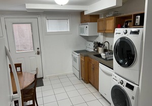 1 Bedroom Fully Furnished Apartment