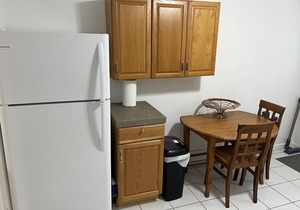 1 Bedroom Fully Furnished Apartment
