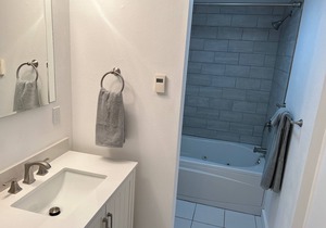 1 Bedroom Fully Furnished Apartment