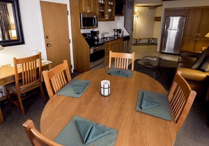 1 Bedroom - The Cliff Club at Snowbird - Full Resort Access