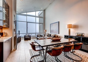 100 Percent Completely Renovated Gorgeous Snowbird Ski In/Ski Out Condominium