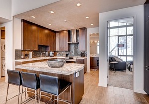 100 Percent Completely Renovated Gorgeous Snowbird Ski In/Ski Out Condominium