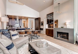 100 Percent Completely Renovated Gorgeous Snowbird Ski In/Ski Out Condominium