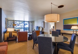 144 m² Condo ∙ 2 bedrooms ∙ 4 guests