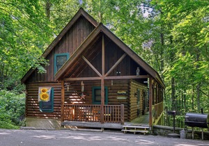 2 bed/2 bath/loft with game room/pool tables, hot tub.