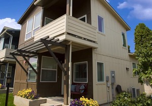 2 bedroom accommodation in Garden City