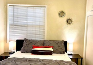 #2, Spacious Freshly Remodeled - 2BR - 5mins to DT