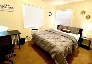 #2, Spacious Freshly Remodeled - 2BR - 5mins to DT