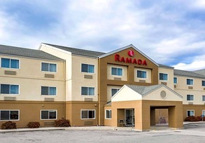 2-Star Hotel ∙ Ramada by Wyndham Coeur d'Alene
