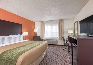 2-Star Hotel ∙ Ramada by Wyndham Coeur d'Alene