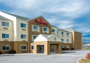 2-Star Hotel ∙ Ramada by Wyndham Coeur d'Alene