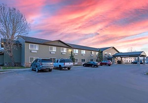 2-Star Hotel ∙ Best Western Pinedale Inn